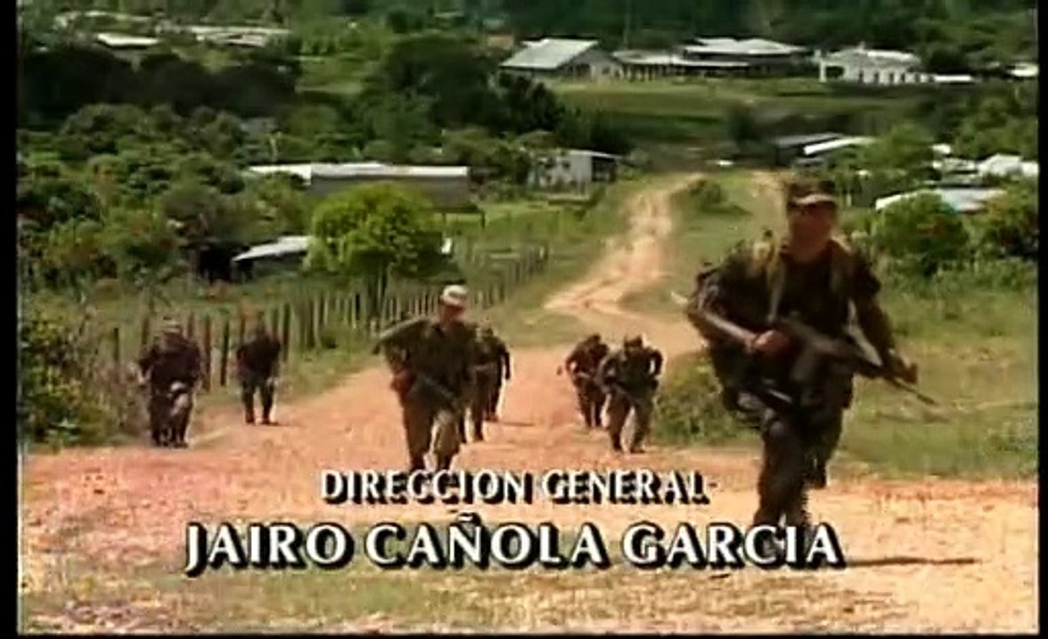 hombres de honor capitulo 7