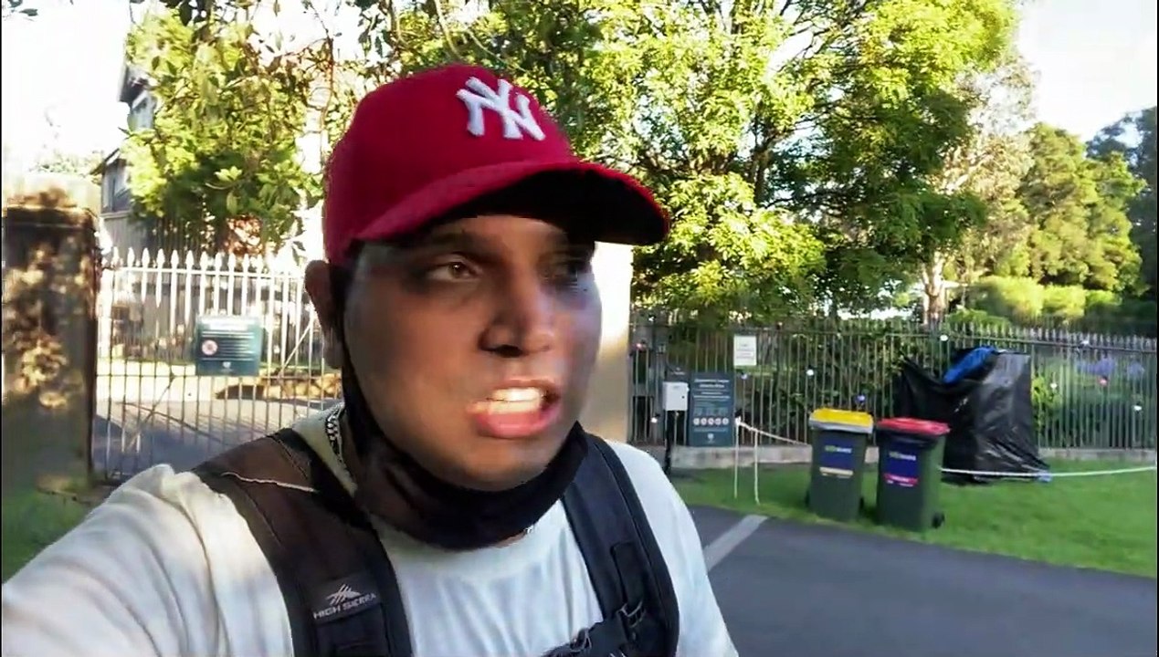 New Year Celebration at Opera house & Harbour bridge  | Indian Travel Vlogger Amit Dahiya