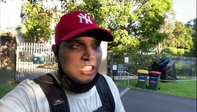 New Year Celebration at Opera house & Harbour bridge | Indian Travel Vlogger Amit Dahiya