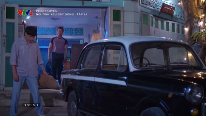 Nơi tình yêu dậy sóng Tập 14, bản đẹp, phim Thái Lan, đang chiếu VTV2