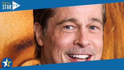 Brad Pitt et sa nouvelle compagne bien plus jeune : Nouvel An en amoureux, et pas n'importe où !