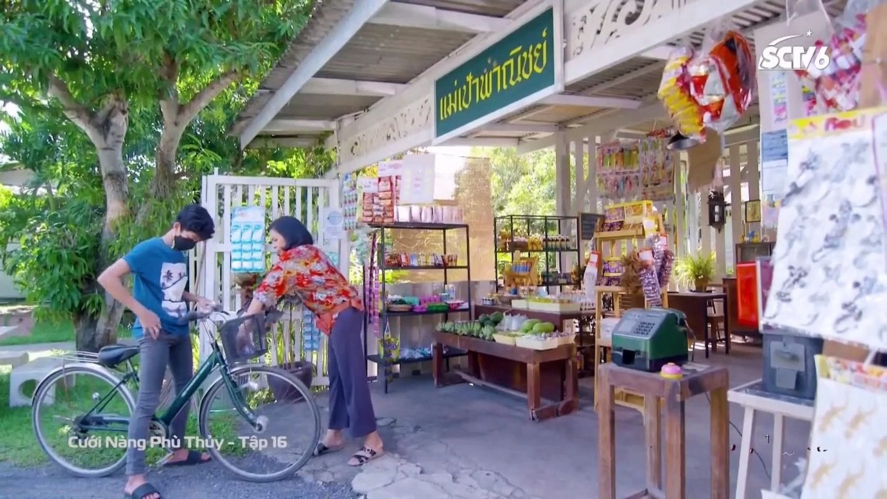 Cưới nàng phù thủy Tập 16, SCTV6, lồng tiếng, phim Thái Lan, cực hay 2022