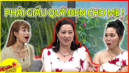 Mẹ chồng dạy con dâu GIẤU QUỸ ĐEN khiến mc Lê Lộc TRẦM TRỒ MƠ ƯỚC _ MCV