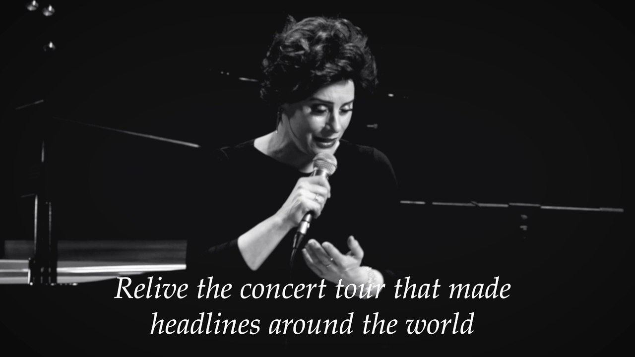 Ill-fated Judy Garland Australia 1964 tour recreated on stage | The Senior | January 5, 2023