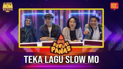 Kerusi Panas Episod 2 | All Together Now Malaysia Musim Kedua