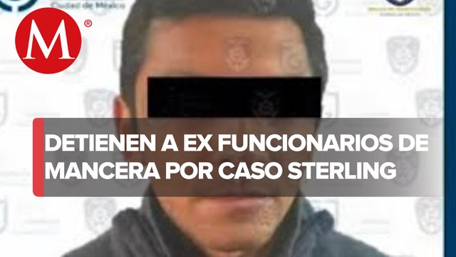 Fueron detenidos ex funcionarios de Mancera por red de espionaje