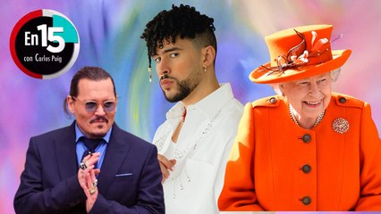 Las 15 noticias de espectáculos más fuertes en 2022 | En 15