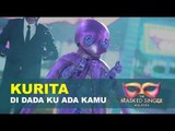 The Masked Singer Malaysia 3 - Kurita EP 1 (Di Dada Ku Ada Kamu)
