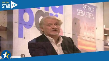 « 1,5l de whisky par jour » : Patrick Sébastien revient sur son ancienne addiction à l’alcool (ZAPTV