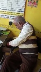 सेल्समैन कहता, मुझे सबका ध्यान रखना पड़ता