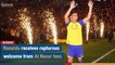 Ronaldo receives rapturous welcome from Al Nassr fans | The Nation