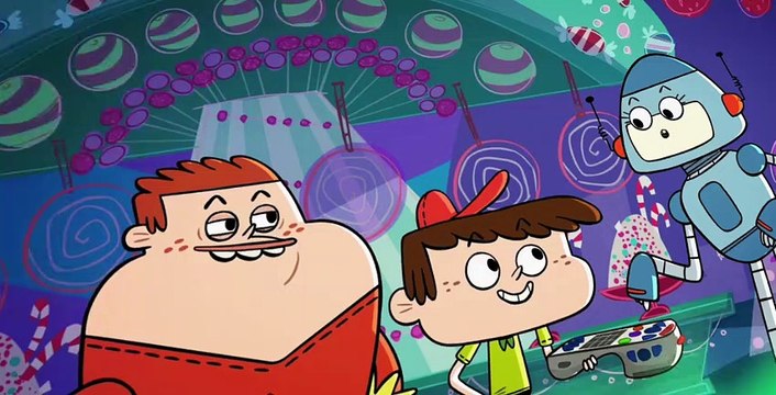 ToonMarty E020 - Batteries Included