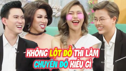 Bà Mẹ Một Con Có Cả Một Bầu Trời MƯU MÔ Để Cưa Đổ Chàng Chuyển Giới Trong Đêm Định Mệnh _ Come Out