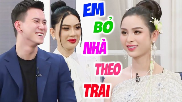 ️_Á Hậu Tường Vi - Mỹ Nhân Chuyển Giới DA TRẮNG MẶT XINH Khiến Minh Tuân Ngỡ Ngàng _ Come Out #137