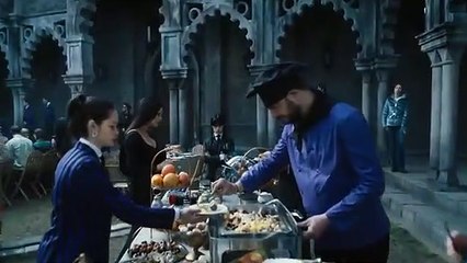 Morticia Addams Scene Pack (Wednesday) Episode 5