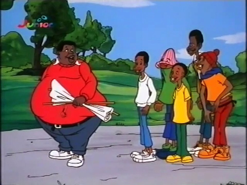 Fat Albert und die Cosby-Kids - Das Schiedsgericht