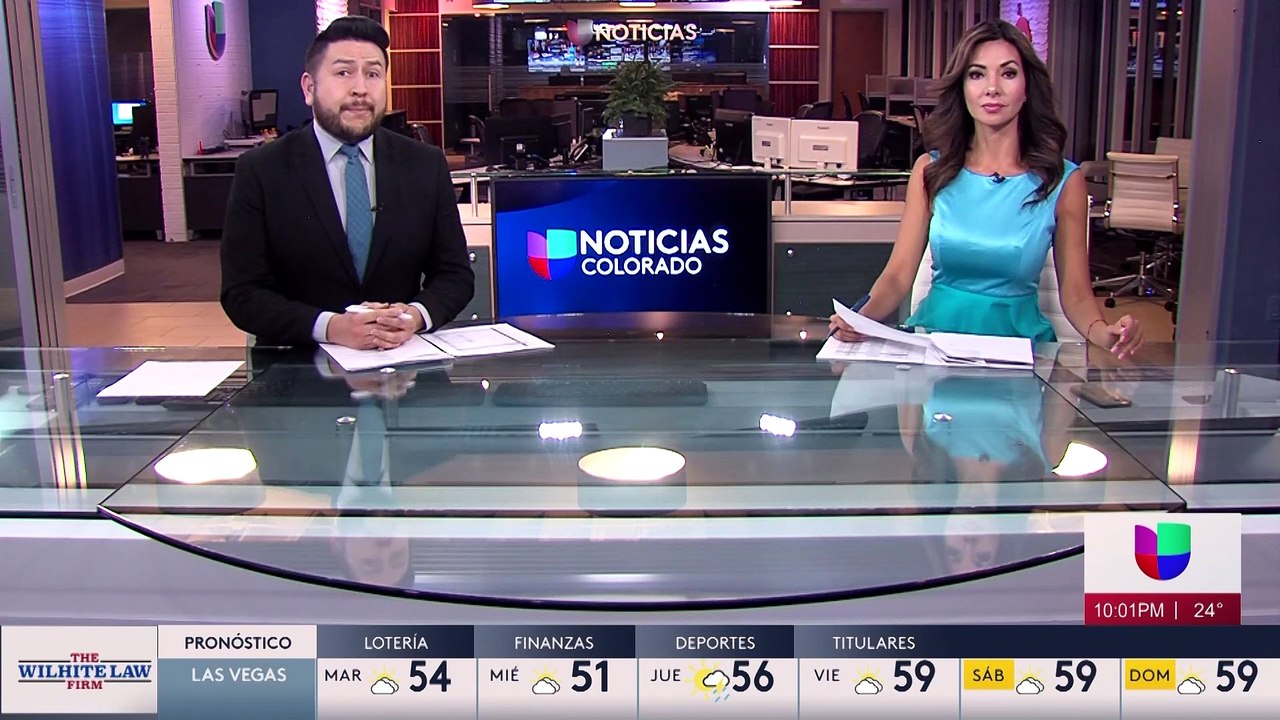 Niebla helada llega a nuestra área y deja hielo en las vías