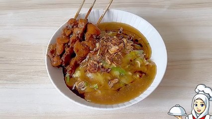 Processed unique noodles delicious taste