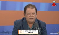 Presidente da Câmara de Cajazeiras fala da expectativa para os governos Lula e João Azevêdo em 2023