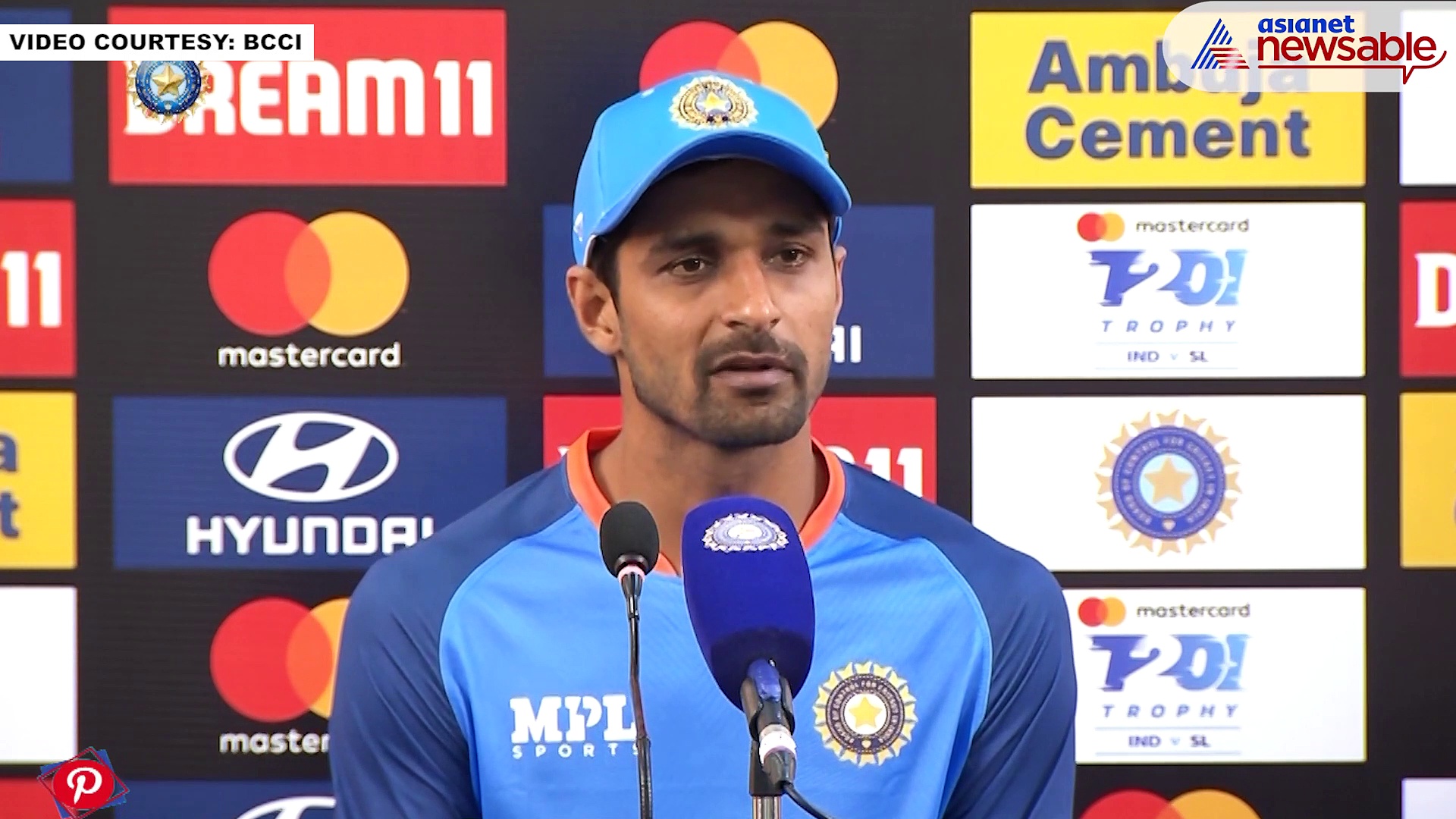 IND vs SL 2022-23, 1st T20I: 'The role of a No. 6 and No. 7 batter is to bat with confidence' - Hooda