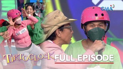 TiktoClock: Tiktropa, nag takeover sa ‘Quiz and Shout!’ (Full Episode)