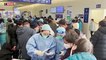 Covid : les hôpitaux chinois saturés