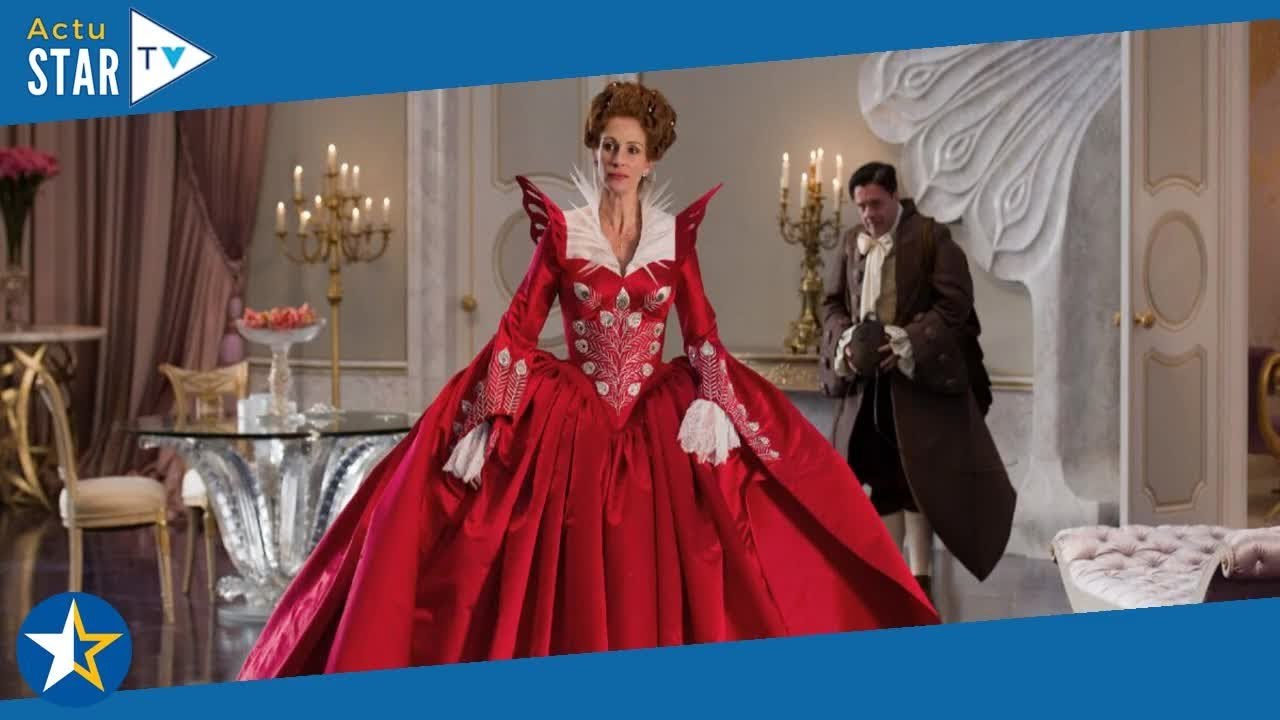 Blanche-Neige (TFX) : comment Julia Roberts s’est blessée sur le tournage du film