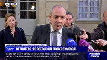 Retraites: les syndicats peinent à mobiliser - 10/09