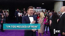 Jeremy Renner Says He's Messed Up After Snow Plow Accident _ E! News