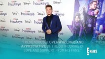Jeremy Renner in ICU After Snow Plowing Accident_ NEW DETAILS _ E! News