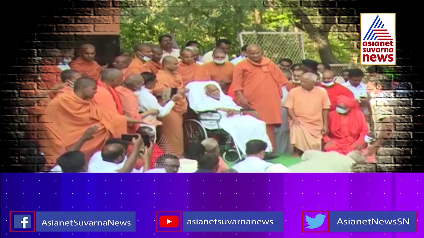 ಅನಂತವಾದರು ಶತಮಾನದ ಸಂತ: ಪಟ್ಟ ಬೇಡ.. ಪದ್ಮಶ್ರಿಯೂ ಬೇಡ ಅಂದಿದ್ದ ಸಿದ್ದೇಶ್ವರ ಶ್ರೀ!