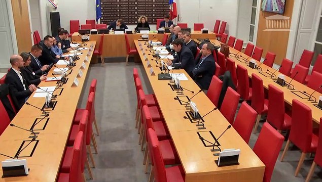 Réforme de la police judiciaire : Table ronde des syndicats de police nationale représentatifs - Mardi 3 janvier 2023