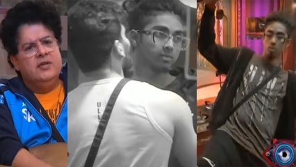 Bigg Boss 16 ; Shiv ने गुस्से में बेकाबू MC Stan को कैसे संभाला ? Sajid ने कैसे उकसाया ? |FilmiBeat