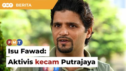 Download Video: Aktivis kecam tindakan Putrajaya hantar wartawan Pakistan pulang