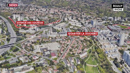 Fusillade à Ecully : un homme de 32 ans tué