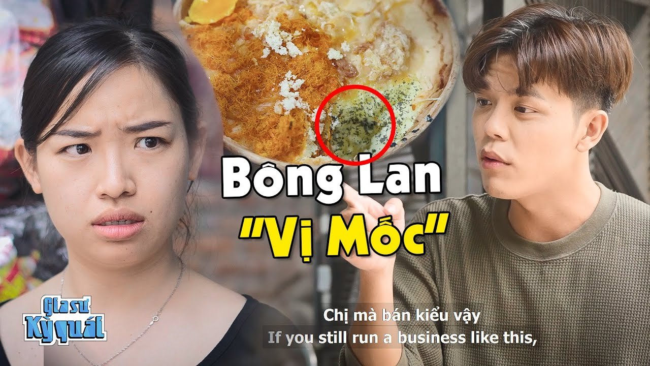 Biến BÁNH BÔNG LAN TRỨNG MUỐI HẾT HẠN SỬ DỤNG Thành BÁNH MỚI Cô Chủ Tạp Hóa Tự Hủy