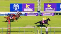 Horse racing Hollywoodbets Kenilworth Race 9 won by GREEN CHILLI