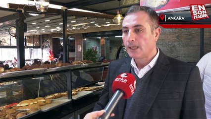 Ankara'da simide zam