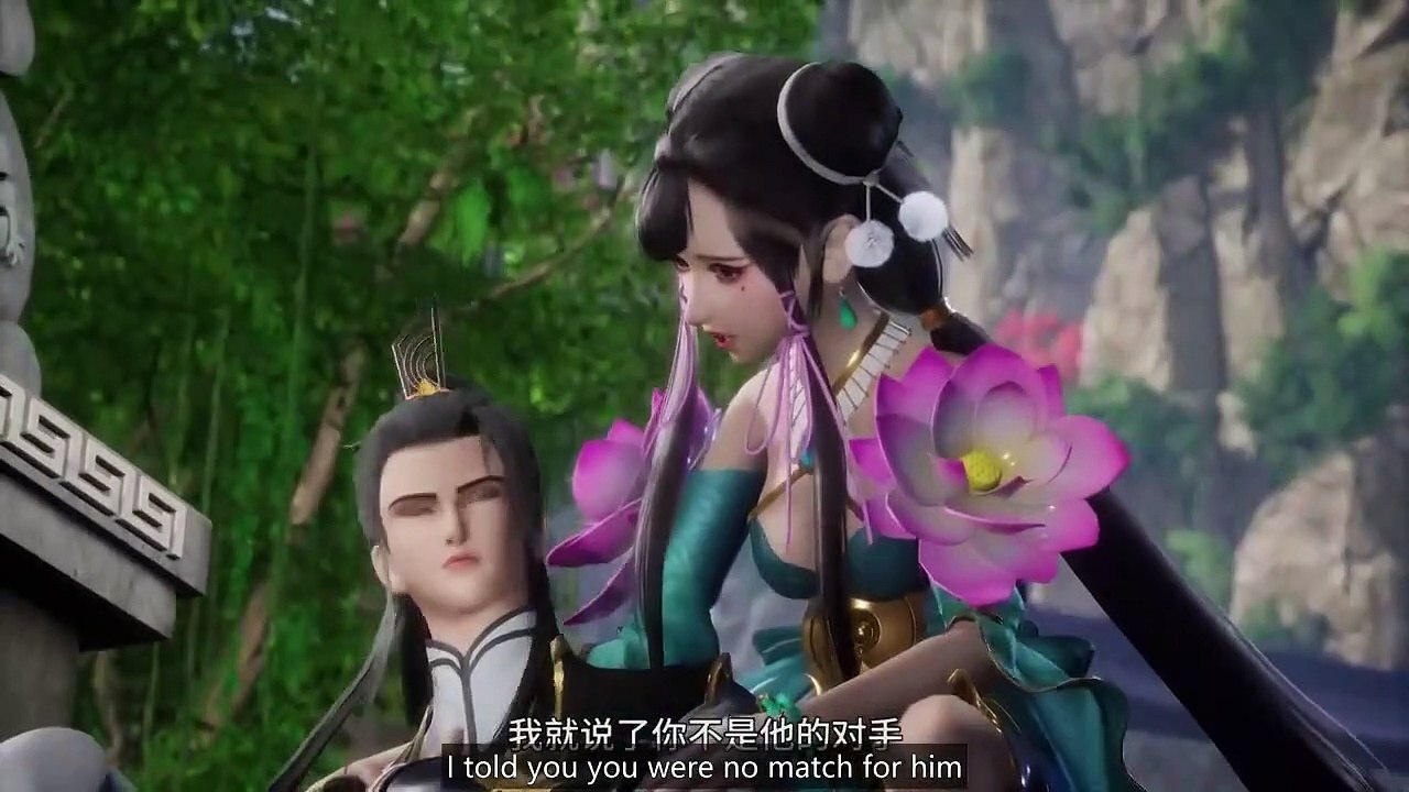 MYRAID REALMS SUPREME (WAN JIE ZHIZUN) EP.9+10+11+12+13+14 ENG SUB