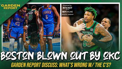 INSTANT REACTION: Celtics Get Blown Out, EMBARRASSED in Effortless Performance