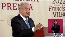 No imponemos nada en la Corte: López Obrador sobre nueva presidenta de SCJN