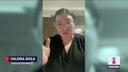 Esposa del hombre que atropelló al vendedor de tamales rompe el silencio