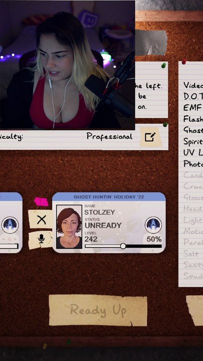 Have you played asylum. funny reaction. LOL