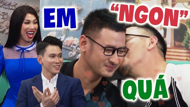 ️_Thấy Bồ Cũ Bạn Thân Quá _Ngon_, Chàng Gay 6 Múi _Hốt_ Luôn Làm Người Yêu & Cái Kết Cười Rụng Rún