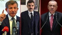 Davutoğlu'ndan Cumhurbaşkanı Erdoğan'a Sinan Ateş tepkisi:  Niye talimat vermiyorsun?