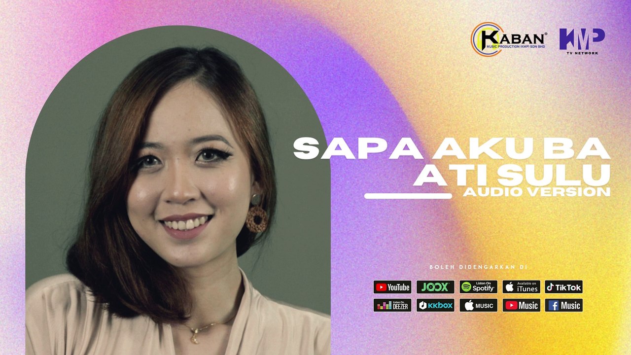 Sapa Aku Ba Ati Sulu - Shasha Julian (Audio Version)
