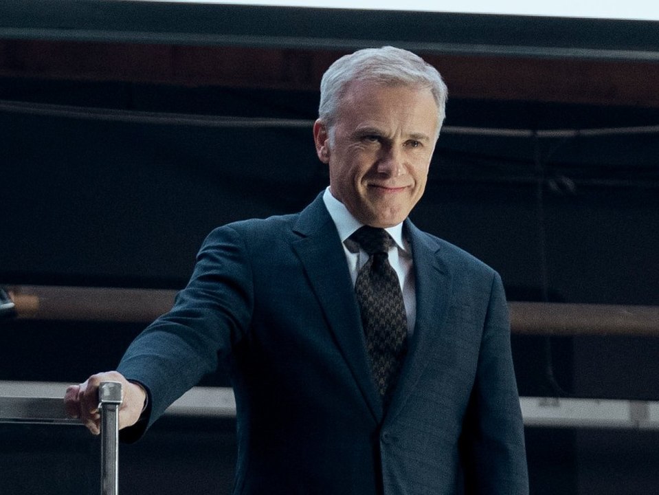 'The Consultant' (OV): Teaser zur Thriller-Serie mit Christoph Waltz
