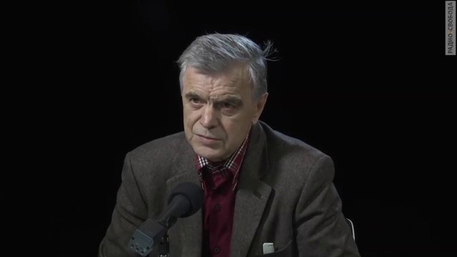 Председатель Верховного Совета России в 1990-1993 году, Руслан Хасбулатов (2013)
