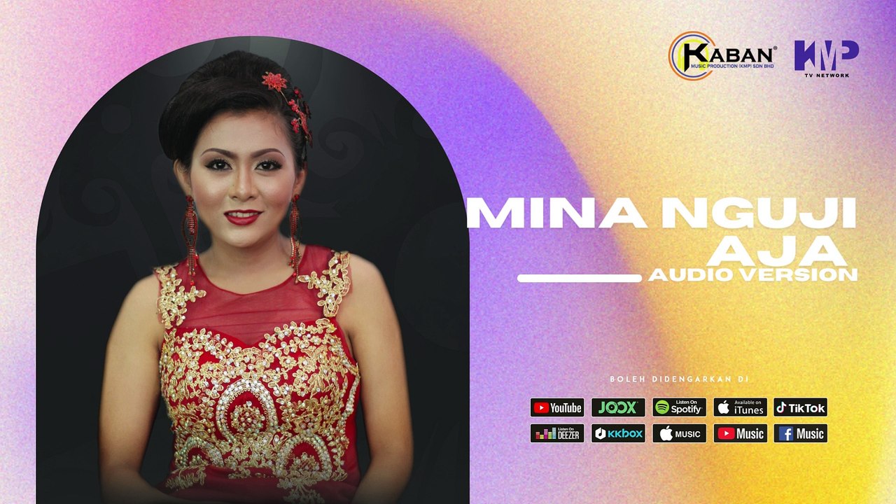 Mina Nguji Aja - Iva Stanley (Audio Version)