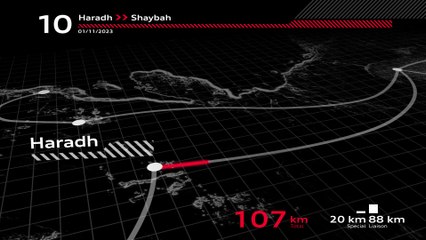 Dakar Rally 2023 Stage 10